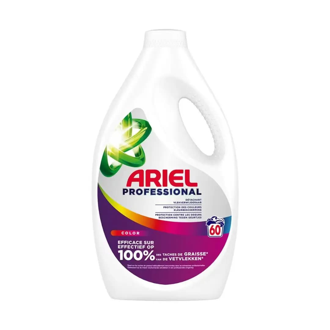 Ariel Professional Vloeibaar Wasmiddel Color – 2,7 L (60 wasbeurten)