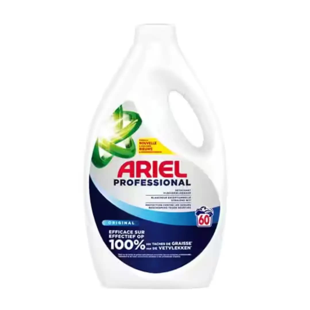 Ariel Professional Vloeibaar Wasmiddel Original – 2,7 L (60 wasbeurten)