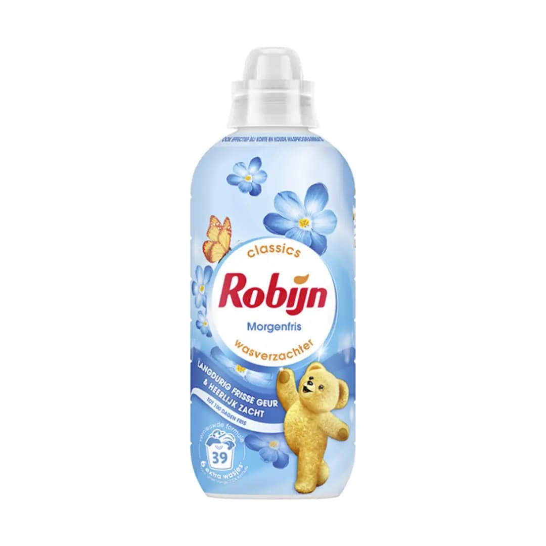 Robijn Wasverzachter Morgenfris – 780 ml