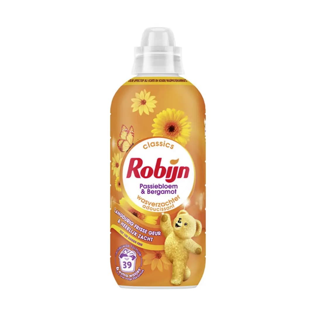Robijn Wasverzachter Passiebloem – 780 ml