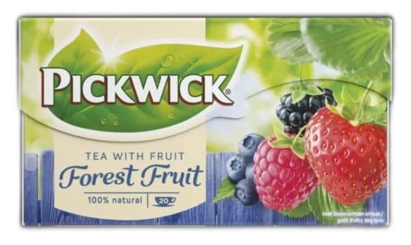 Pickwick Bosvruchten