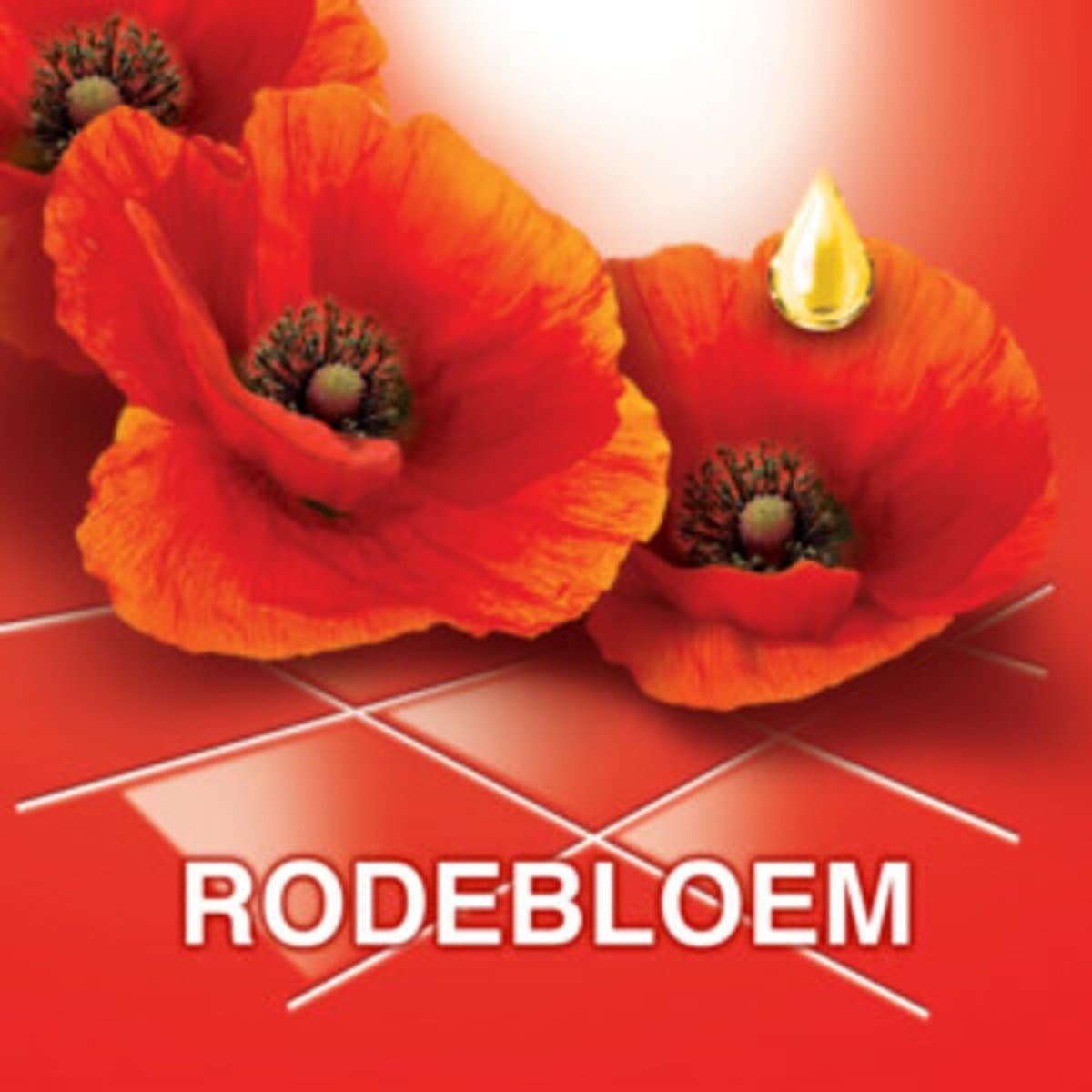 Ajax allesreiniger Rode Bloemen 1250 ml