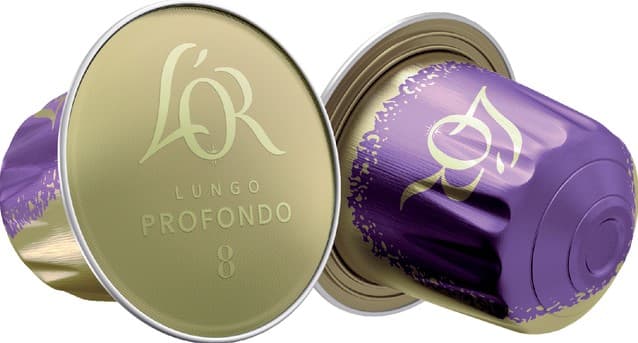 L'Or espresso lungo Profondo 20 NCC alu-caps/ 104 gr.