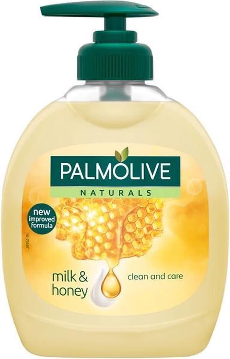 Palmolive Handzeep Milk & Honey 300 ml